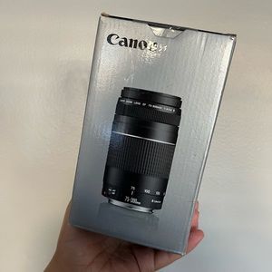 Canon Zoom Lens